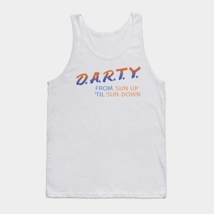 D.A.R.T.Y. Tank Top